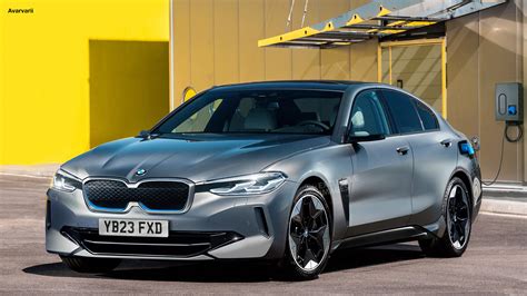 New 2023 BMW 5 Series to feature all-electric i5 model | Auto Express