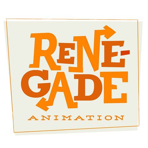 Renegade Animation logo transparent PNG - StickPNG