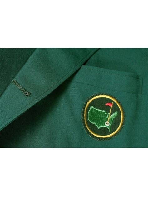 Masters green jacket - Augusta National Golf Masters Blazer