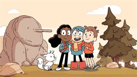 Hilda’s character taught me to stay curious - Scout Magazine