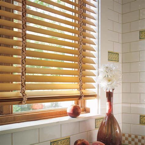 11 Awesome And Stylish Wooden Blinds Ideas - Awesome 11