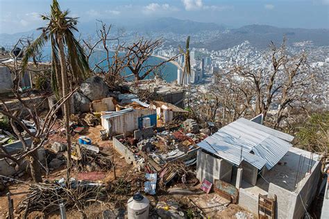 Chaplains Deploy to Acapulco Following Category 5 Hurricane