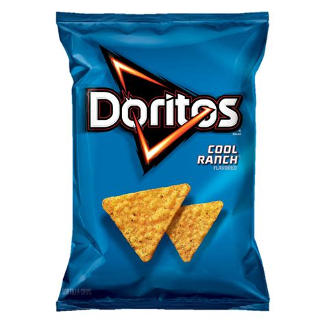 DORITOS® COOL RANCH® Flavored Tortilla Chips | Doritos