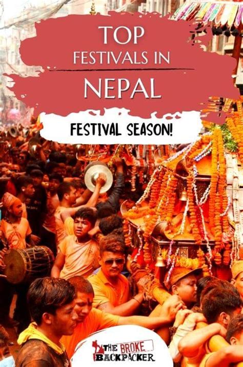 11 AMAZING Festivals in Nepal You Must Go To