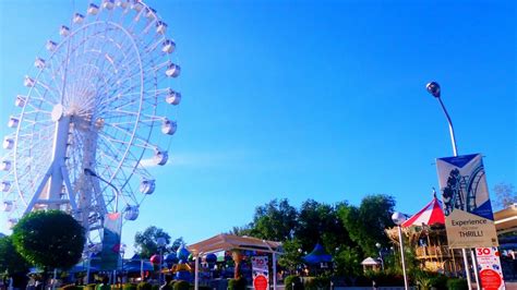 Travel and Tour @ Pampanga: Sky Ranch Pampanga (SM City San Fernando, Pampanga)