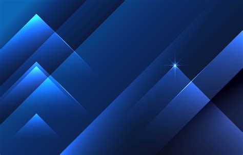 Abstract Overlapping Blue Background 1557683 Vector Art at Vecteezy