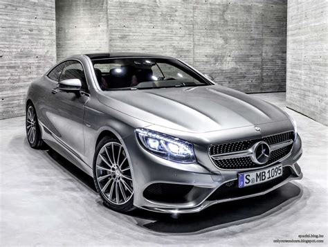 Mercedes-Benz S500 Coupe (2014) | Used Daewoo Cars