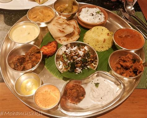 The regional influence in tamil cuisine and its variations