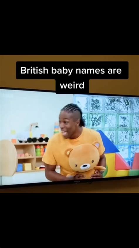 British baby names are weird : r/sillybritishnames