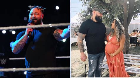 When is WWE star Bray Wyatt getting married? JoJo Offerman reveals plans for their wedding