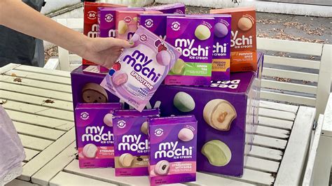 Every My/Mochi Ice Cream Flavor, Ranked