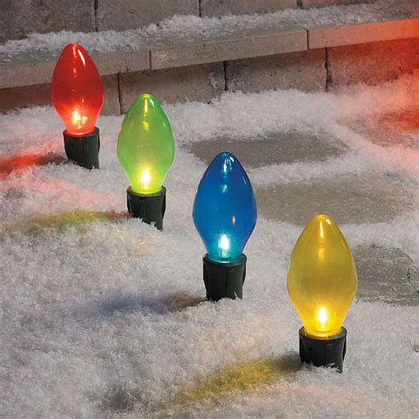 Outdoor Christmas Lights For Sidewalk