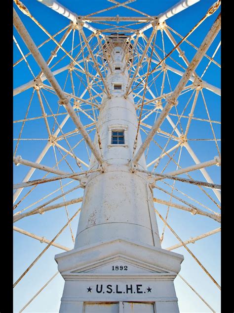 Cape Charles Lighthouse, Virginia | Leuchtturm, Turm