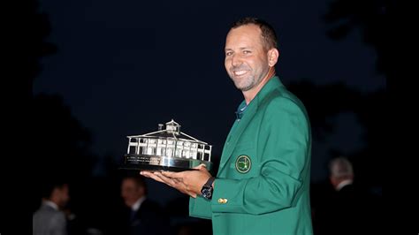 PHOTOS | Masters Tournament Green Jacket Winners Over the Years | wgrz.com