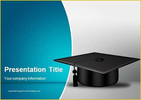 20 Sample Education Powerpoint Templates - Riset