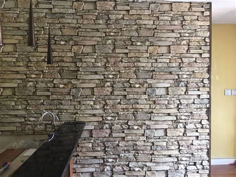 Faux Stone Wall Panels for DIY Homeowners | VMSD.com