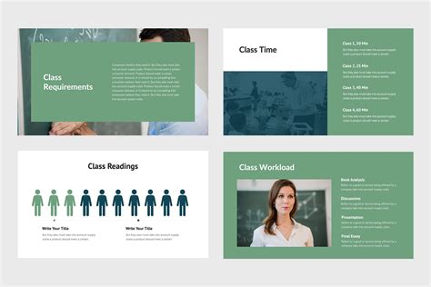 Thrive Education Presentation Templates Bundle – Slidequest