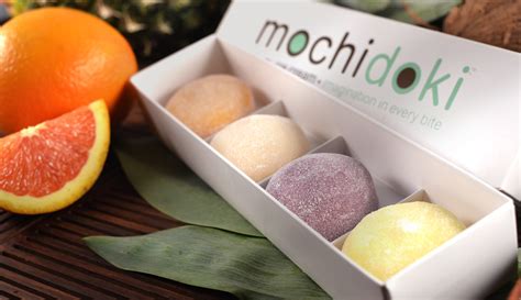 Mochi ice cream - wholekiza