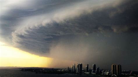 ‘It was pretty scary:" Tornado lifts roof off home north of Guelph | TheSpec.com