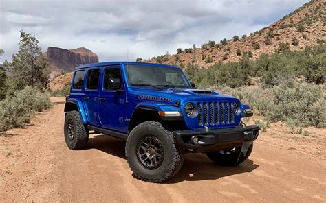 2023 Jeep Wrangler Rubicon Configurations