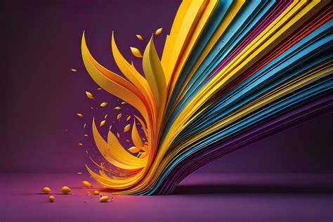 abstract background with colors, creative Design. ai generated 30411887 Stock Photo at Vecteezy