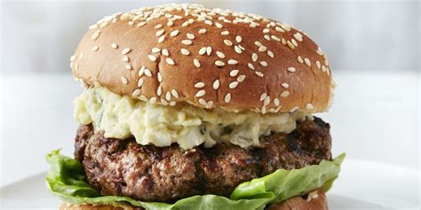 Texas Brisket Burger Recipe