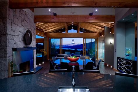 Bowen Island Retreat - Sublime Interior Design