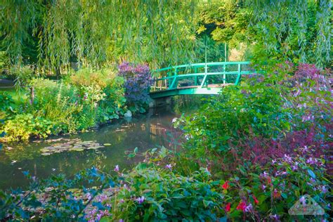 Claude Monet Garden Giverny - Garden Ftempo