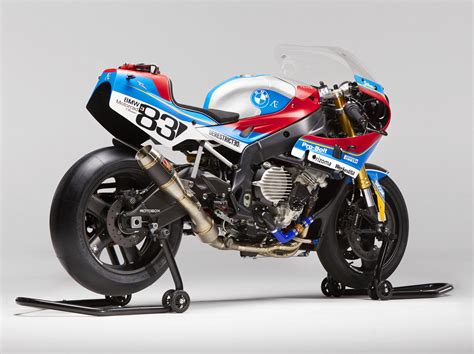 BMW S 1000 RR Custom Project - RocketGarage - Cafe Racer Magazine