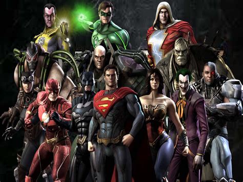 Image - DC Injustice.jpg - Injustice:Gods Among Us Wiki