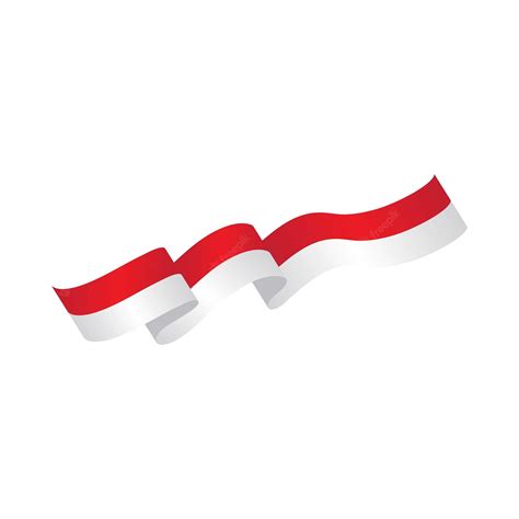 Premium Vector | Indonesia flag vector illustration