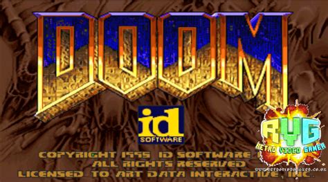 Doom - 3DO Review - RVG