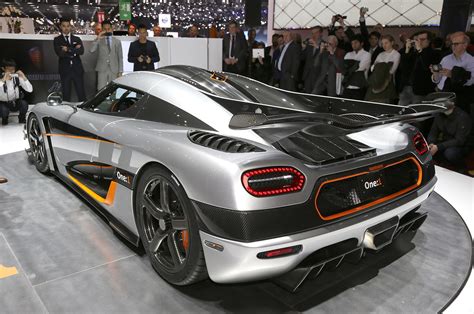 Koenigsegg Agera One:1 Bound for Geneva Show – Automobile Magazine