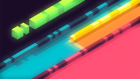 3d Abstract Colorful Shapes Minimalist 5k Wallpaper,HD 3D Wallpapers,4k Wallpapers,Images ...