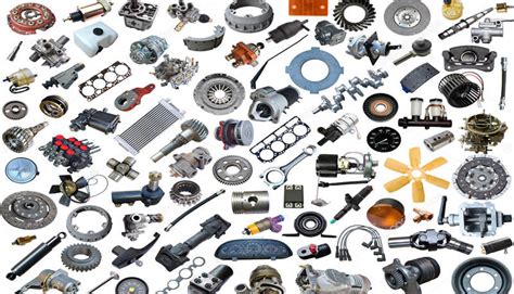 Custom Auto Parts Manufacturing Guide from Prototype Services