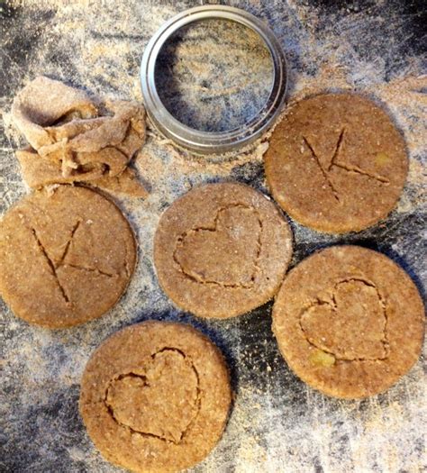 Homemade Teething Biscuits - Made with HAPPY