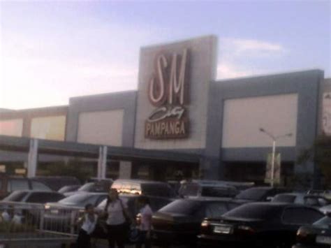 SM City Pampanga - San Fernando