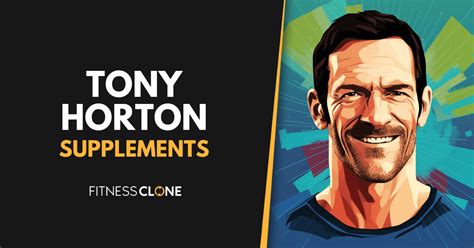 Tony Horton Supplements - A Full Guide