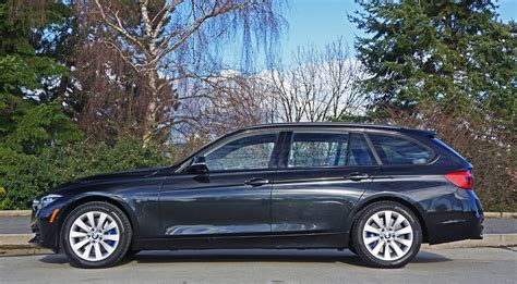 2016 BMW 328i xDrive Touring Road Test Review | The Car Magazine