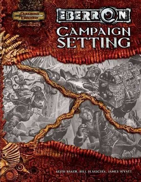 Eberron Campaign Setting - Alchetron, the free social encyclopedia