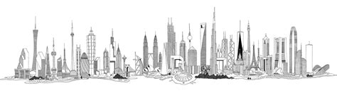 City clipart transparent background, Picture #362152 city clipart transparent background