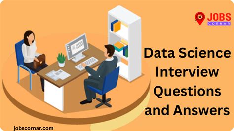 Data Science Interview Questions and Answers - JOBS CORNAR