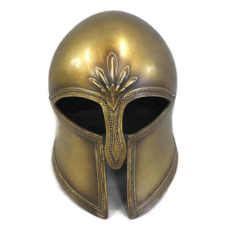 Larp armour Greek Corinthian helmet