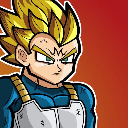 Majin Vegeta Emote by Sarge981 on DeviantArt