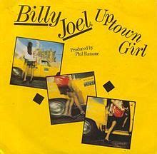 Uptown Girl - Wikipedia, the free encyclopedia