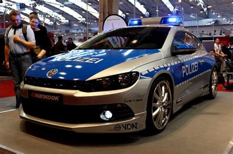 Fastest Police Cars | Vehicles