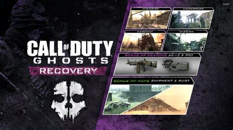 Cod Ghosts Dlc Maps