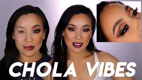 How To Do Chola Eye Makeup | Makeupview.co