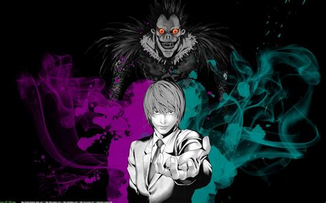 Death Note Anime HD Wallpapers - Wallpaper Cave