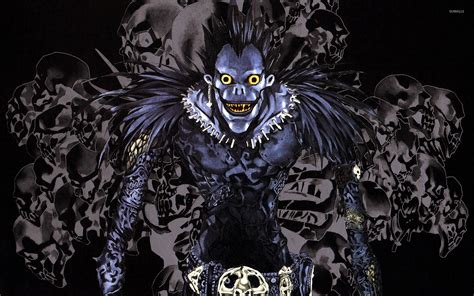 Ryuk - Death Note wallpaper - Anime wallpapers - #14142